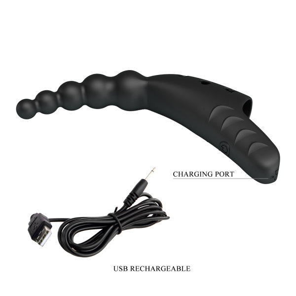 Насадка на палец "Pretty Love" Jordin - Фотография №4