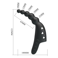 Насадка на палец "Pretty Love" Jordin - Фотография №5