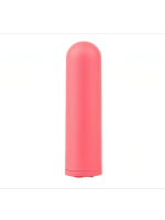 Вибропуля "Sun set" розовая Интим Хаус