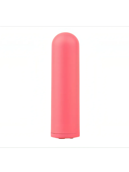 Вибропуля "Sun set" розовая - Фотография №1