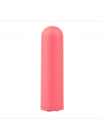 Вибропуля "Sun set" розовая - Фотография №1