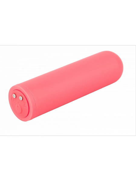 Вибропуля "Sun set" розовая - Фотография №2