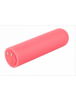 Вибропуля "Sun set" розовая - Фотография №2