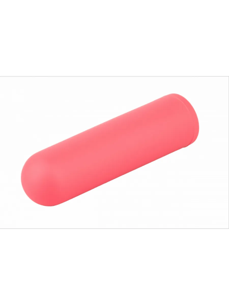 Вибропуля "Sun set" розовая - Фотография №3