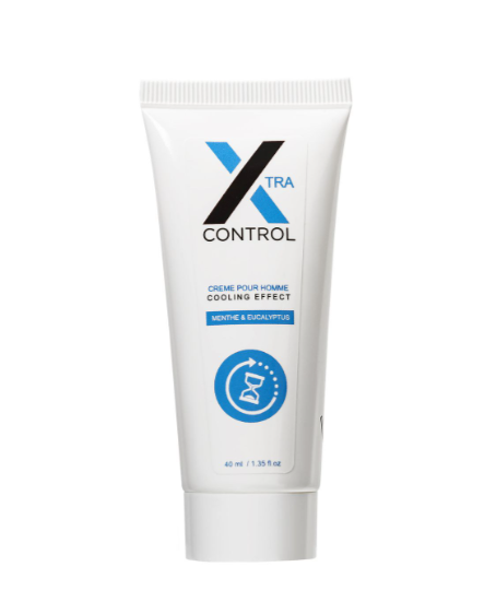 Крем "Xtra control" пролонгатор для мужчин 40 мл - Фотография №2