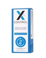 Крем "Xtra control" пролонгатор для мужчин 40 мл - Фотография №4