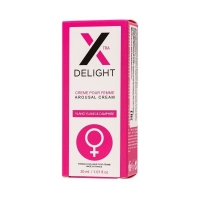Крем "Xtra delight" стимулирующий для женщин 30 мл Интим Хаус