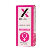 Крем "Xtra delight" стимулирующий для женщин 30 мл - Фотография №1