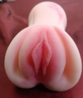 Вагина кибер кожа и анус - Фотография №1