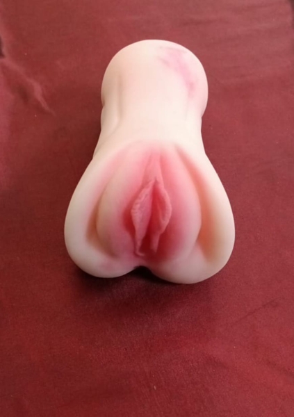 Вагина кибер кожа и анус - Фотография №2