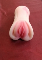 Вагина кибер кожа и анус - Фотография №2