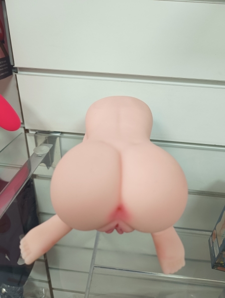 Вагинка "Жаждущая куколка" - Фотография №4