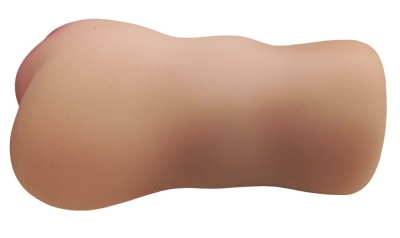 Вагина кибер кожа с пухлыми губками Интим Хаус