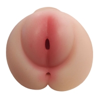 Вагина кибер кожа с пухлыми губками - Фотография №2