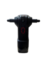 Мастурбатор черный с поступательными движениями и экраном Интим Хаус