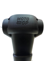 Мастурбатор черный с поступательными движениями и экраном - Фотография №4