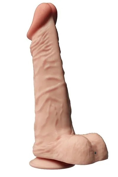 Вибратор "Neoskin" с пультом ДУ - Фотография №3