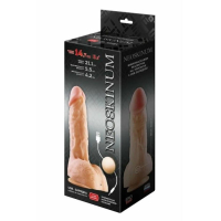 Вибратор "Neoskin" с пультом ДУ - Фотография №2