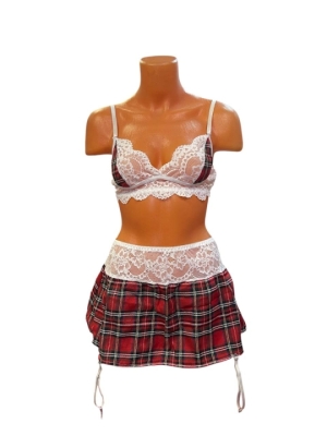 Костюм школьницы Интим Хаус