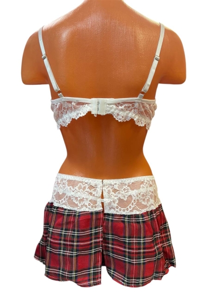 Костюм школьницы - Фотография №2