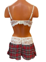 Костюм школьницы - Фотография №2