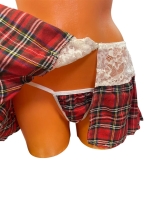 Костюм школьницы - Фотография №4