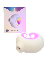 Вибратор полумесяц вакуумный  "I- Moon" - Фотография №1