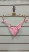 Трусики мужские розовые Интим Хаус