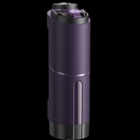 Мастурбатор автоматический фиолетовый корпус с поступательными движениями Интим Хаус