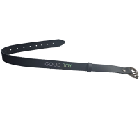 Чокер "Интимхаус" полоска черная GOODBOY - Фотография №2