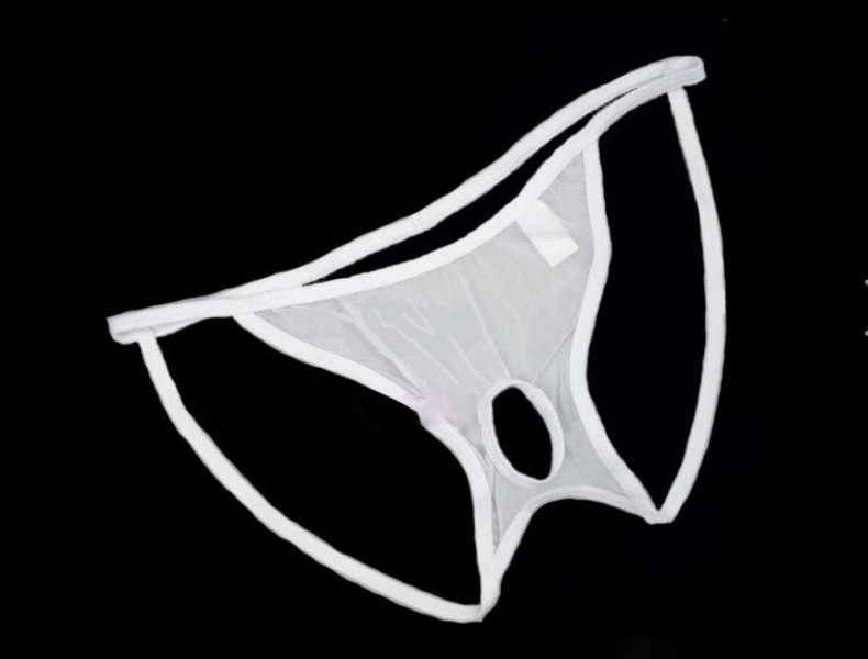 Трусики-джоки мужские с отверстием для члена - Фотография №1