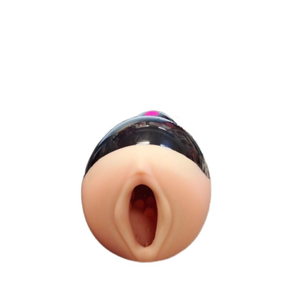 Мастурбатор мини в черной тубе - Фотография №2