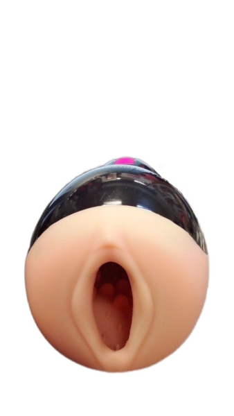 Мастурбатор мини в черной тубе - Фотография №2