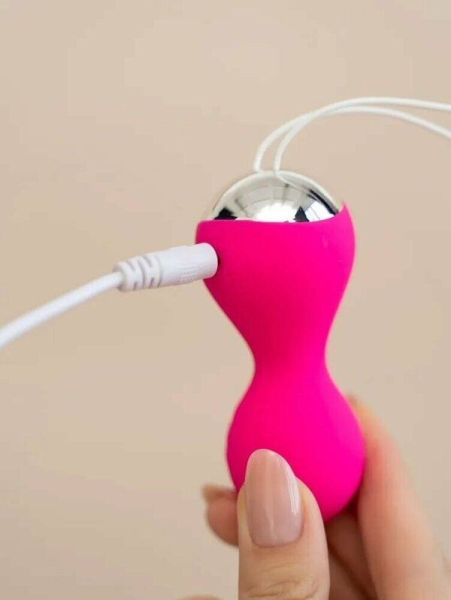 Вагинальные шарики перезаряжаемые - Фотография №7