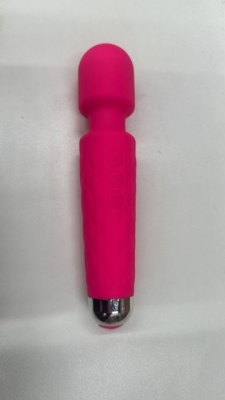 Вибратор аналог хитачи розовый Интим Хаус