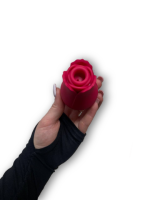 Вибратор роза сосунок для клитора Интим Хаус