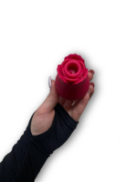 Вибратор роза сосунок для клитора - Фотография №1