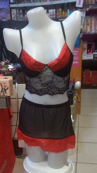 Комплект "Кровавая Мэри" - Фотография №1