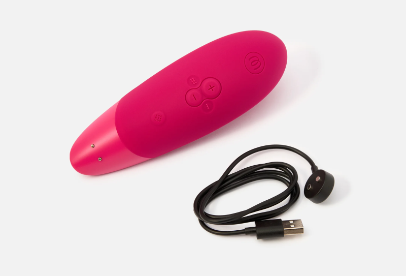 Вибратор "Womanizer" Enhance не в оригинальной упаковке - Фотография №6