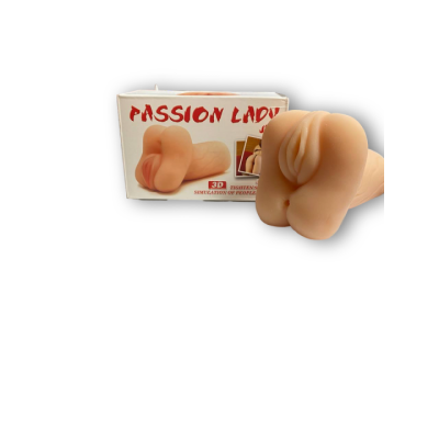 Мастурбатор "Малышка на пляже" вагина и анус Интим Хаус