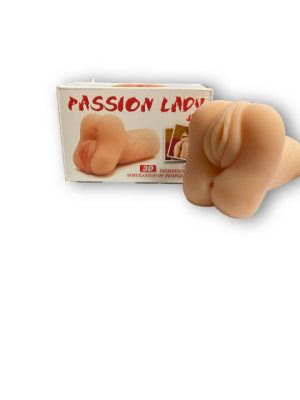 Мастурбатор "Малышка на пляже" вагина и анус Интим Хаус