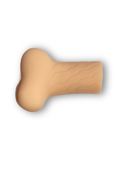 Мастурбатор "Малышка на пляже" вагина и анус - Фотография №3