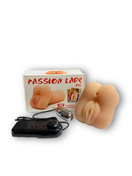 Мастурбатор "Малышка на пляже" вагина и анус - Фотография №5