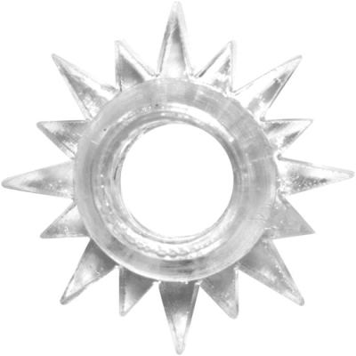 Кольцо эрекционное "Rings" cristal Интим Хаус