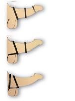 Набор эрекционных колец "Baile" yvonne - Фотография №2