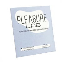 Презервативы ультратонкие "Pleasure Lab" в конверте 1 шт - Фотография №1