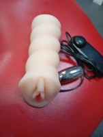 Вагина кибер кожа с вибро пулей - Фотография №6