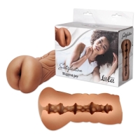 Мастурбатор "Satisfaction" Biggest joy анус мулатка Интим Хаус