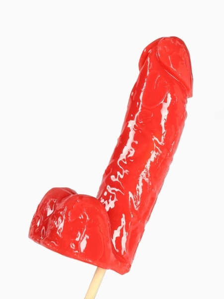 Леденец "Заслужи потом проси" - Фотография №2