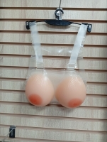 Грудь накладная на бретельках - Фотография №2